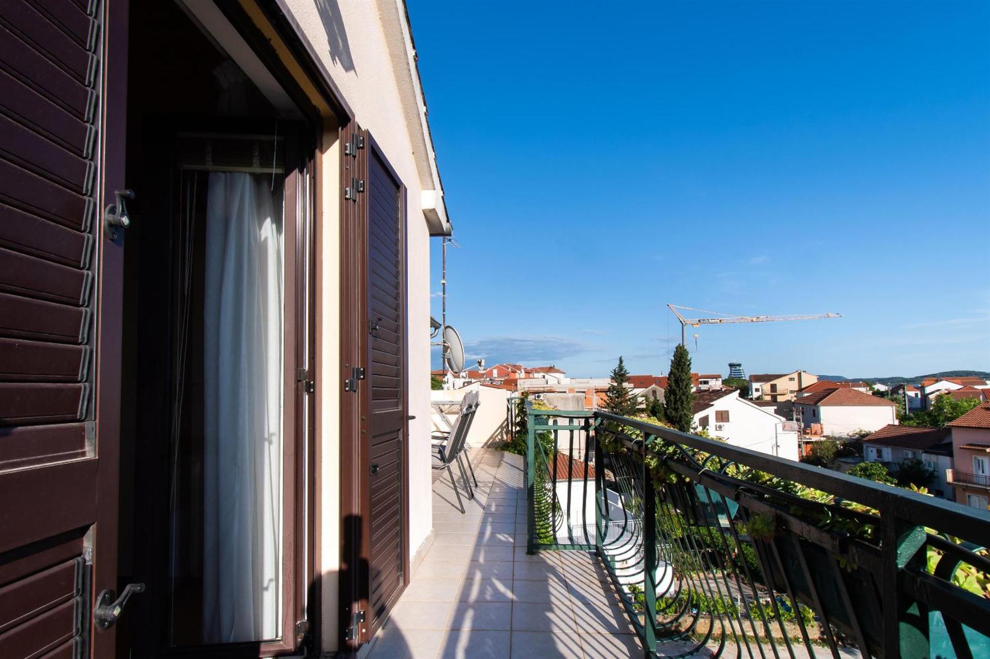 וודיצה Apartments Green Garden מראה חיצוני תמונה