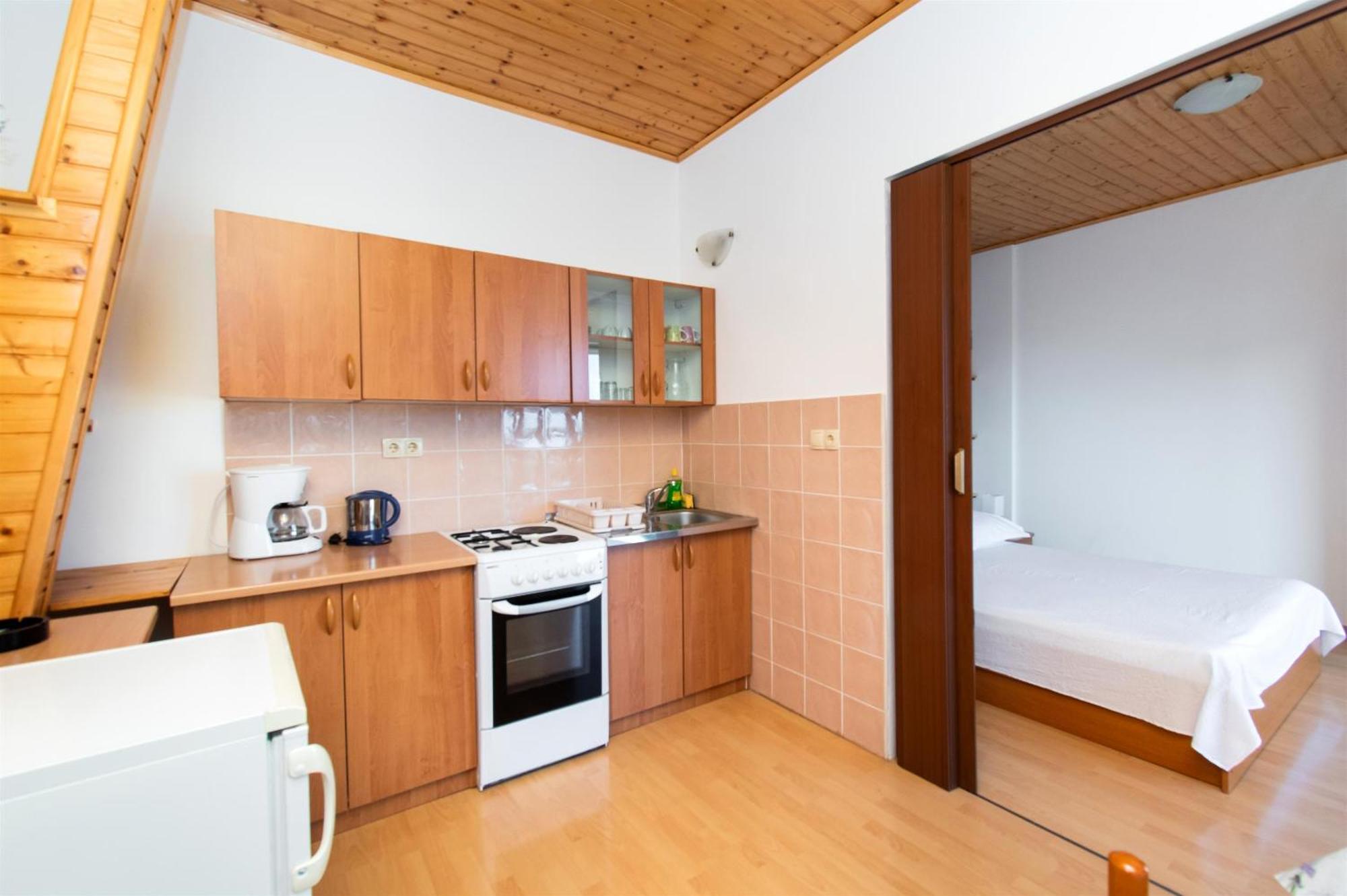וודיצה Apartments Green Garden מראה חיצוני תמונה