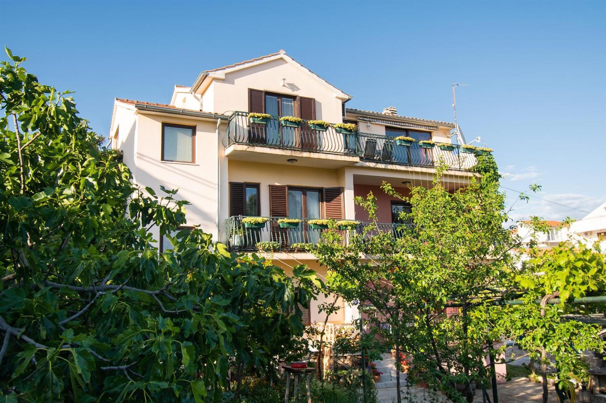 וודיצה Apartments Green Garden מראה חיצוני תמונה