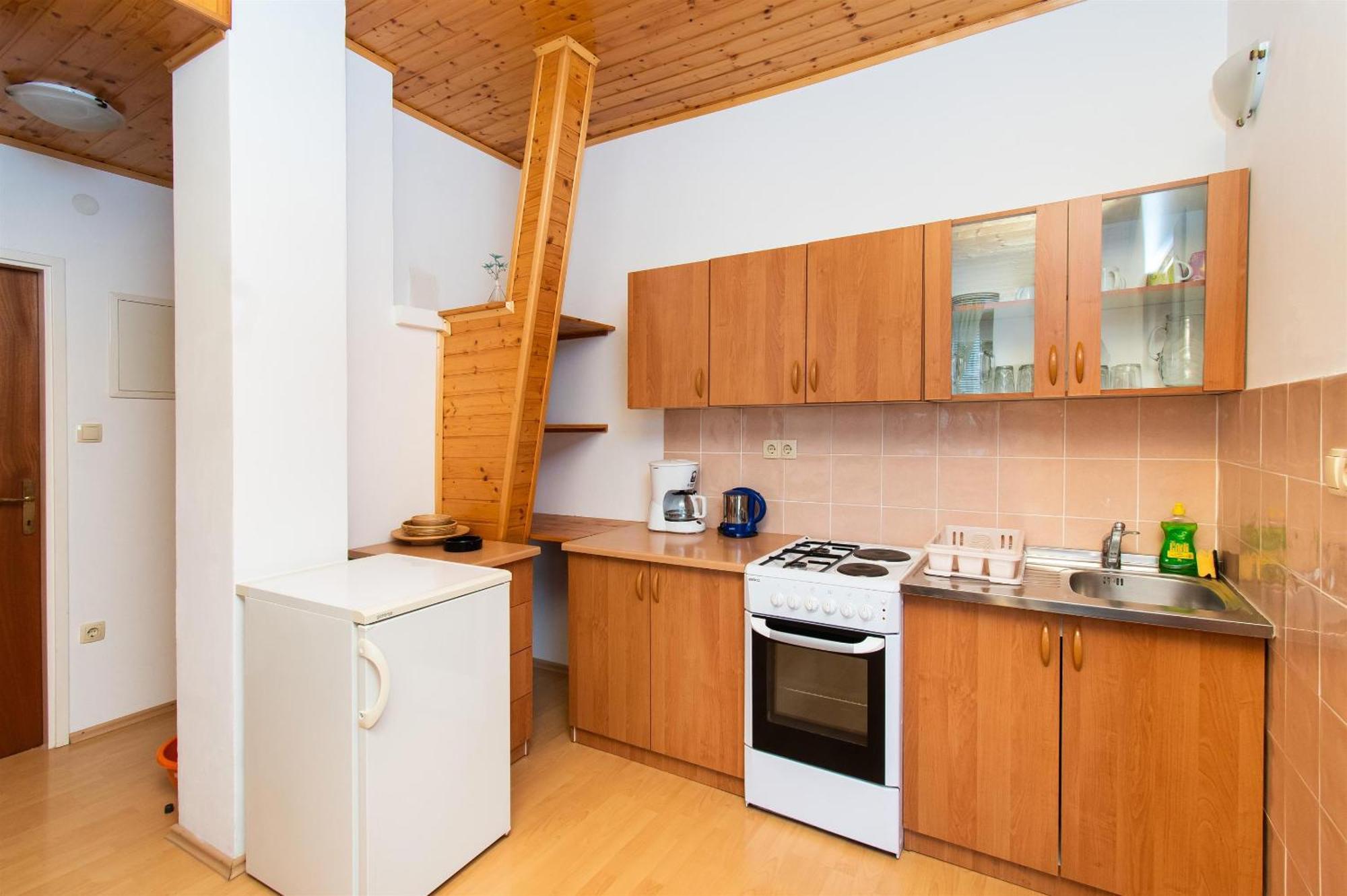 וודיצה Apartments Green Garden מראה חיצוני תמונה