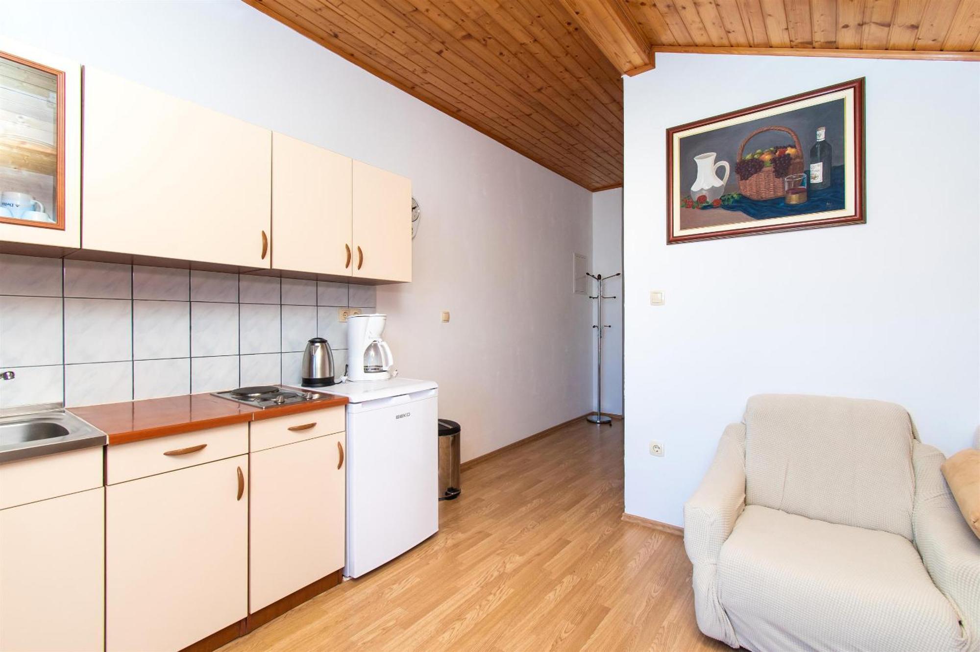 וודיצה Apartments Green Garden מראה חיצוני תמונה