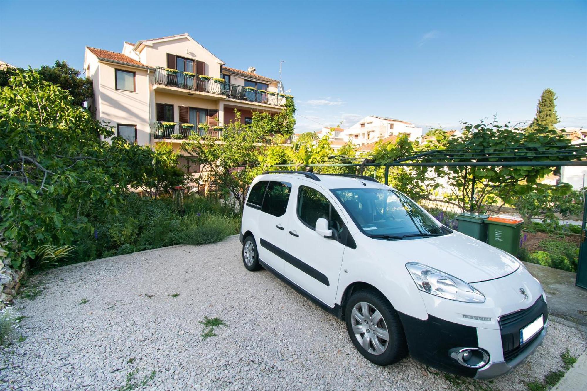 וודיצה Apartments Green Garden מראה חיצוני תמונה