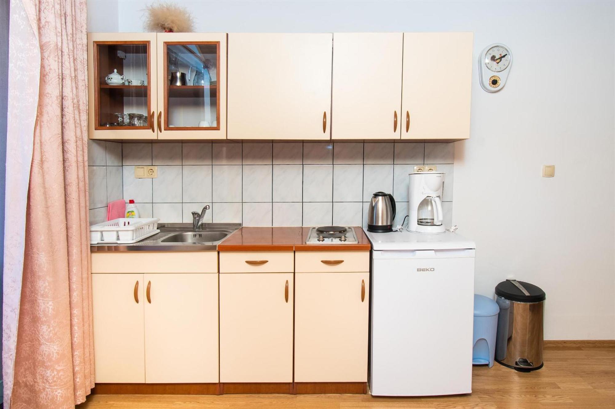 וודיצה Apartments Green Garden מראה חיצוני תמונה