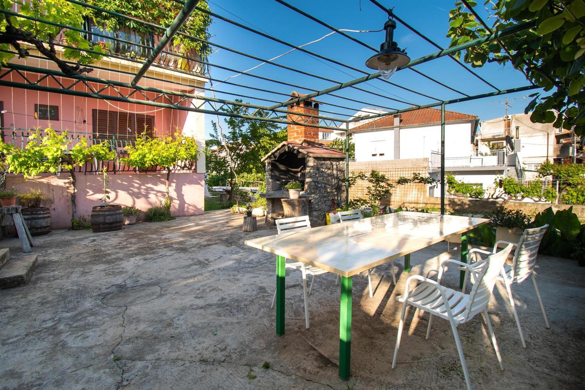 וודיצה Apartments Green Garden מראה חיצוני תמונה