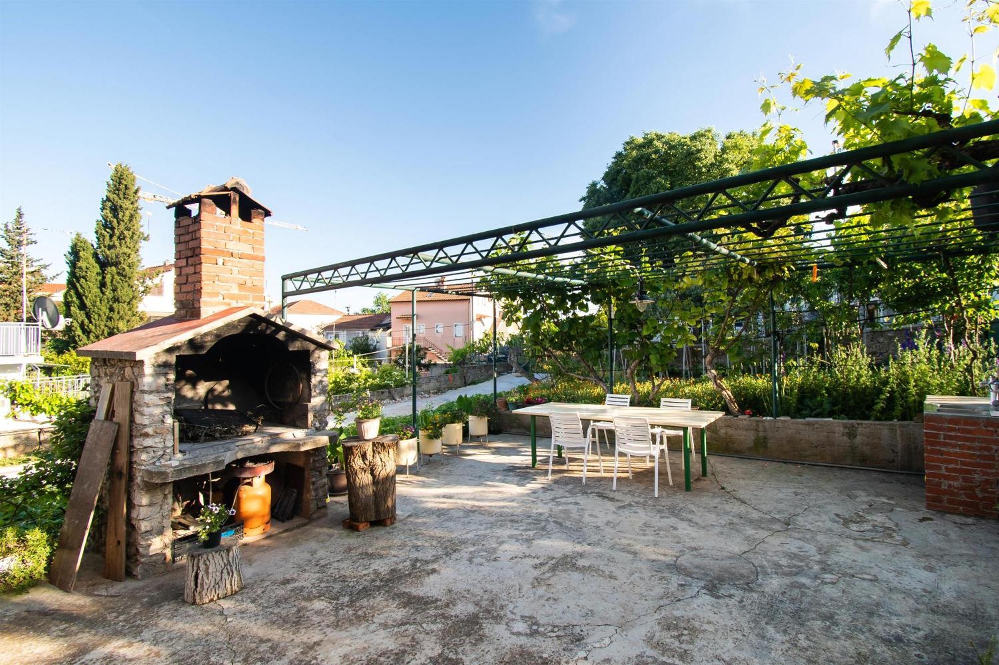 וודיצה Apartments Green Garden מראה חיצוני תמונה